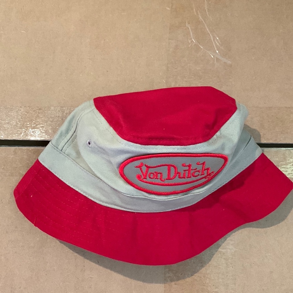 Von Dutch Toddler Bucket Hat